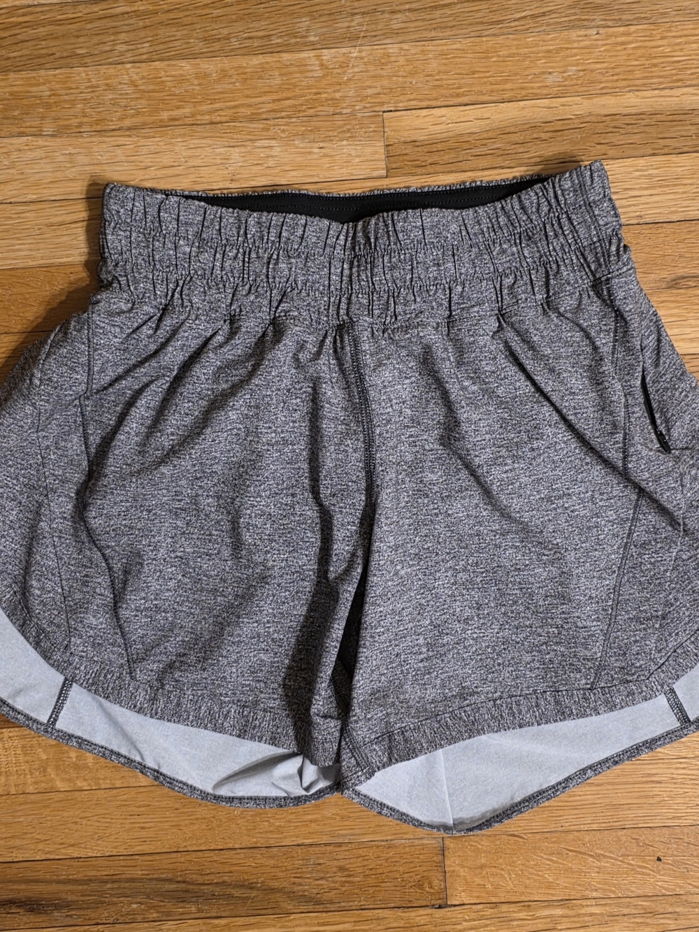 lululemon athletica Grey Athletic Shorts